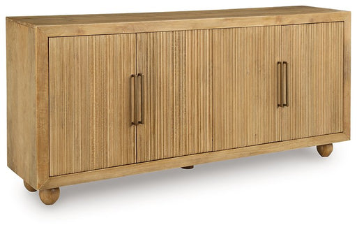 Niam Accent Cabinet - Casa Morelos / Coahuila Furniture (Oklahoma City, OK)