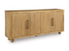 Niam Accent Cabinet - Casa Morelos / Coahuila Furniture (Oklahoma City, OK)