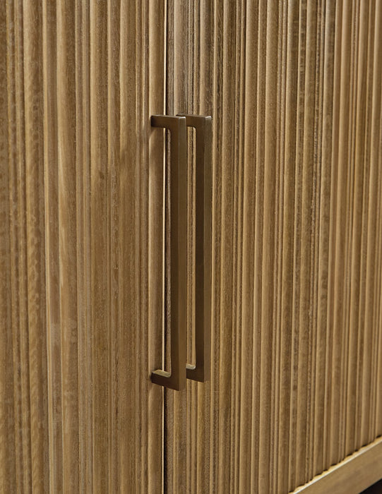 Niam Accent Cabinet - Casa Morelos / Coahuila Furniture (Oklahoma City, OK)