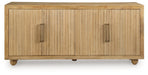 Niam Accent Cabinet - Casa Morelos / Coahuila Furniture (Oklahoma City, OK)