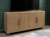 Niam Accent Cabinet - Casa Morelos / Coahuila Furniture (Oklahoma City, OK)