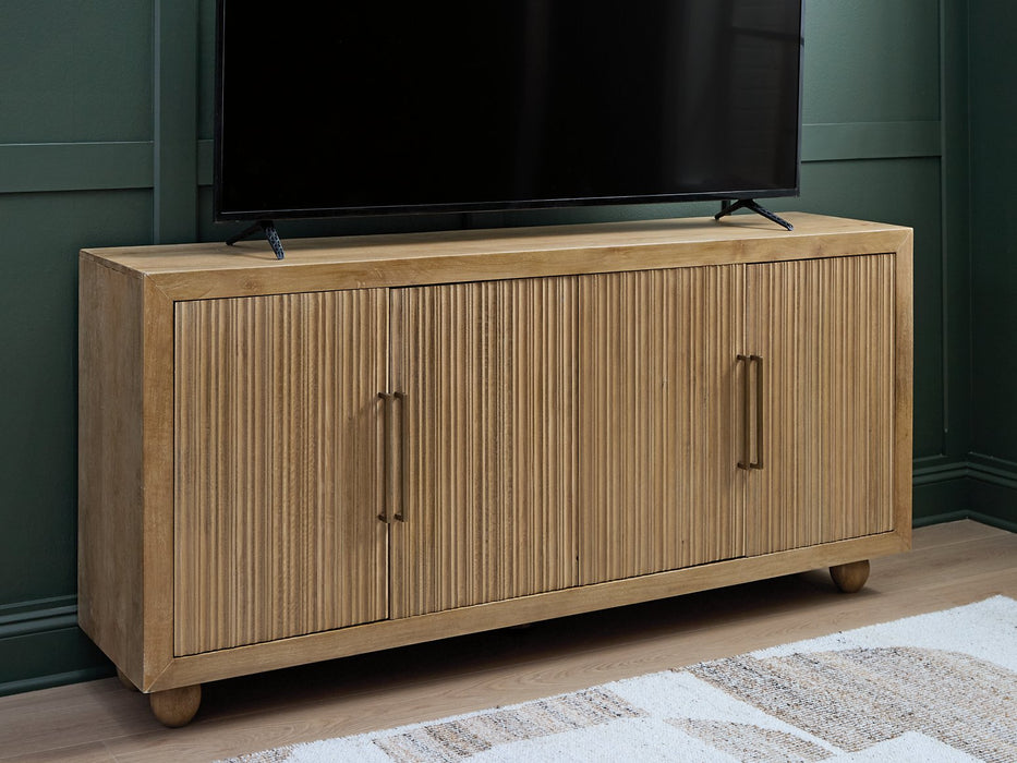 Niam Accent Cabinet - Casa Morelos / Coahuila Furniture (Oklahoma City, OK)