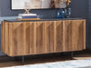 Quintavious Accent Cabinet - Casa Morelos / Coahuila Furniture (Oklahoma City, OK)