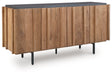 Quintavious Accent Cabinet - Casa Morelos / Coahuila Furniture (Oklahoma City, OK)