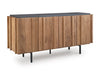 Quintavious Accent Cabinet - Casa Morelos / Coahuila Furniture (Oklahoma City, OK)