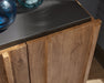 Quintavious Accent Cabinet - Casa Morelos / Coahuila Furniture (Oklahoma City, OK)