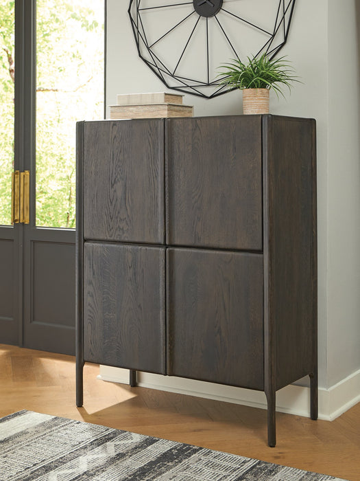 Orsonal Accent Cabinet - Casa Morelos / Coahuila Furniture (Oklahoma City, OK)
