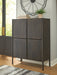 Orsonal Accent Cabinet - Casa Morelos / Coahuila Furniture (Oklahoma City, OK)