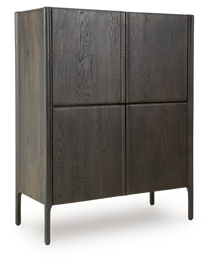 Orsonal Accent Cabinet - Casa Morelos / Coahuila Furniture (Oklahoma City, OK)