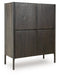Orsonal Accent Cabinet - Casa Morelos / Coahuila Furniture (Oklahoma City, OK)