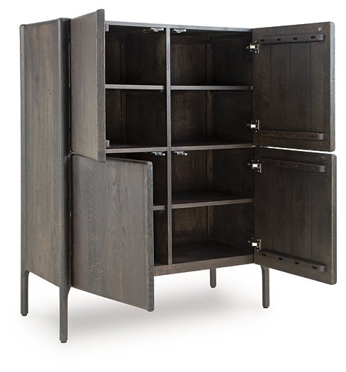 Orsonal Accent Cabinet - Casa Morelos / Coahuila Furniture (Oklahoma City, OK)