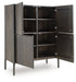 Orsonal Accent Cabinet - Casa Morelos / Coahuila Furniture (Oklahoma City, OK)
