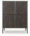 Orsonal Accent Cabinet - Casa Morelos / Coahuila Furniture (Oklahoma City, OK)