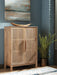 Pellamour Bar Cabinet - Casa Morelos / Coahuila Furniture (Oklahoma City, OK)
