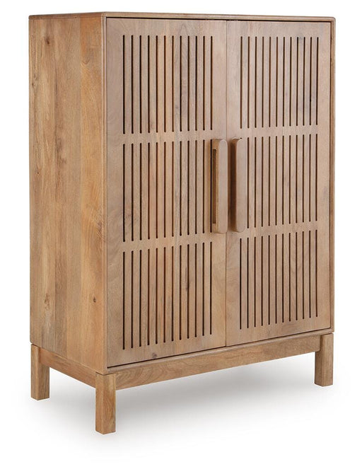 Pellamour Bar Cabinet - Casa Morelos / Coahuila Furniture (Oklahoma City, OK)