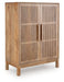 Pellamour Bar Cabinet - Casa Morelos / Coahuila Furniture (Oklahoma City, OK)