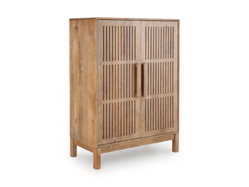 Pellamour Bar Cabinet - Casa Morelos / Coahuila Furniture (Oklahoma City, OK)