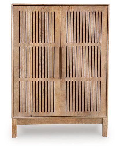 Pellamour Bar Cabinet - Casa Morelos / Coahuila Furniture (Oklahoma City, OK)