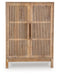 Pellamour Bar Cabinet - Casa Morelos / Coahuila Furniture (Oklahoma City, OK)