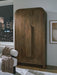 Thoren Accent Cabinet - Casa Morelos / Coahuila Furniture (Oklahoma City, OK)