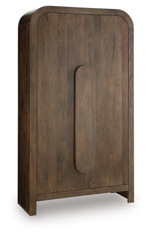 Thoren Accent Cabinet - Casa Morelos / Coahuila Furniture (Oklahoma City, OK)