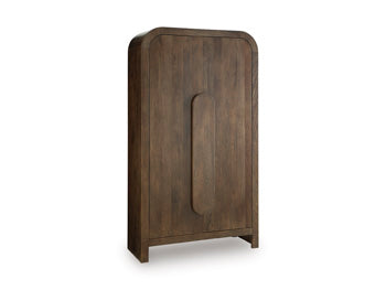 Thoren Accent Cabinet - Casa Morelos / Coahuila Furniture (Oklahoma City, OK)