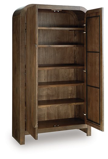 Thoren Accent Cabinet - Casa Morelos / Coahuila Furniture (Oklahoma City, OK)