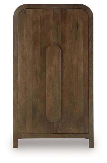 Thoren Accent Cabinet - Casa Morelos / Coahuila Furniture (Oklahoma City, OK)