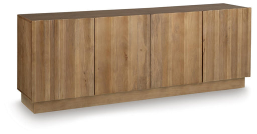 Timkins Accent Cabinet - Casa Morelos / Coahuila Furniture (Oklahoma City, OK)