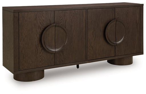 Veeda Accent Cabinet - Casa Morelos / Coahuila Furniture (Oklahoma City, OK)