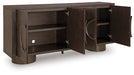 Veeda Accent Cabinet - Casa Morelos / Coahuila Furniture (Oklahoma City, OK)
