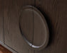 Veeda Accent Cabinet - Casa Morelos / Coahuila Furniture (Oklahoma City, OK)