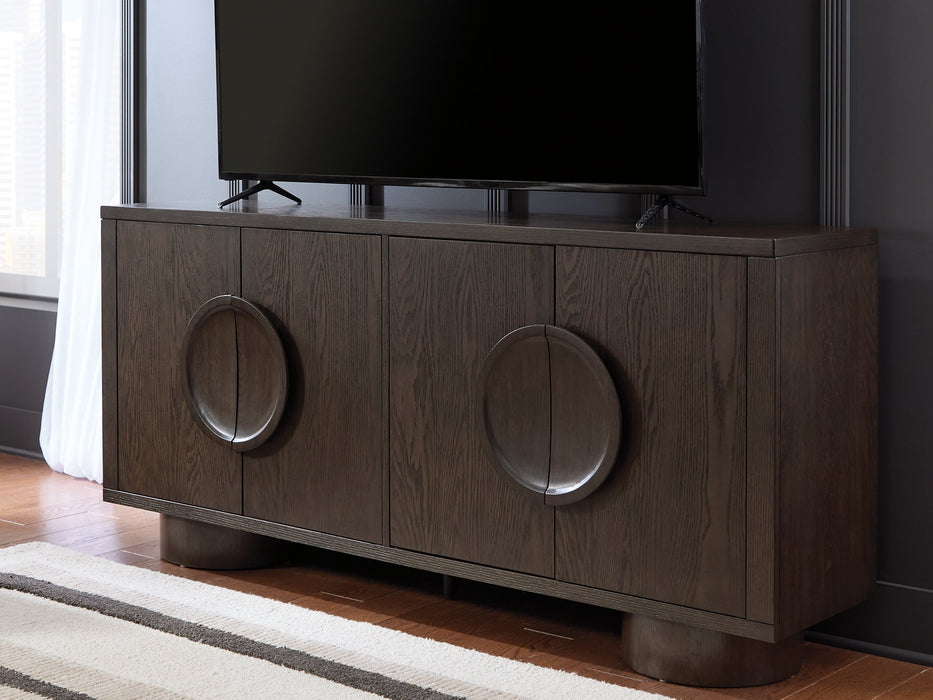 Veeda Accent Cabinet - Casa Morelos / Coahuila Furniture (Oklahoma City, OK)