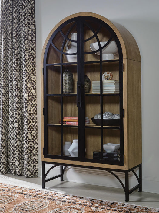 Gwenwich Accent Cabinet - Casa Morelos / Coahuila Furniture (Oklahoma City, OK)