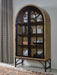 Gwenwich Accent Cabinet - Casa Morelos / Coahuila Furniture (Oklahoma City, OK)