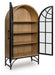 Gwenwich Accent Cabinet - Casa Morelos / Coahuila Furniture (Oklahoma City, OK)