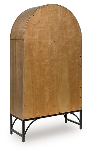 Gwenwich Accent Cabinet - Casa Morelos / Coahuila Furniture (Oklahoma City, OK)