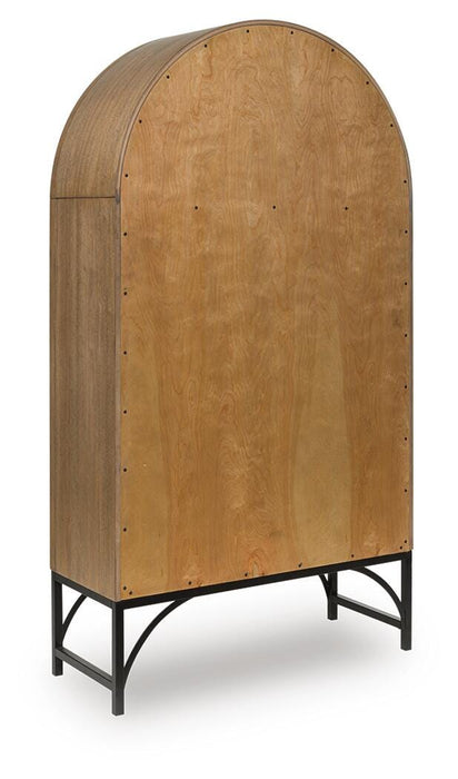 Gwenwich Accent Cabinet - Casa Morelos / Coahuila Furniture (Oklahoma City, OK)