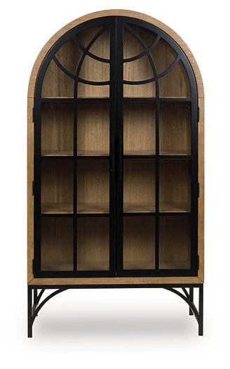 Gwenwich Accent Cabinet - Casa Morelos / Coahuila Furniture (Oklahoma City, OK)