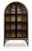 Gwenwich Accent Cabinet - Casa Morelos / Coahuila Furniture (Oklahoma City, OK)