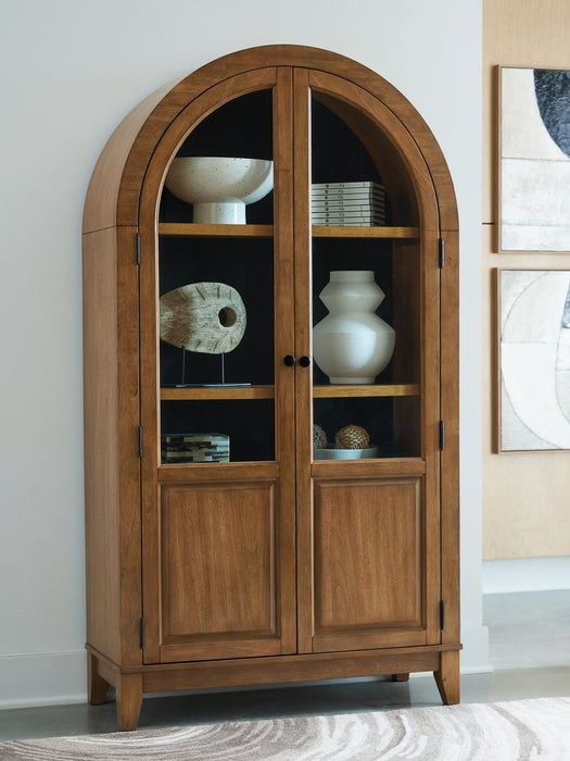 Dagandale Accent Cabinet - Casa Morelos / Coahuila Furniture (Oklahoma City, OK)