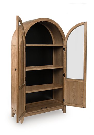 Dagandale Accent Cabinet - Casa Morelos / Coahuila Furniture (Oklahoma City, OK)