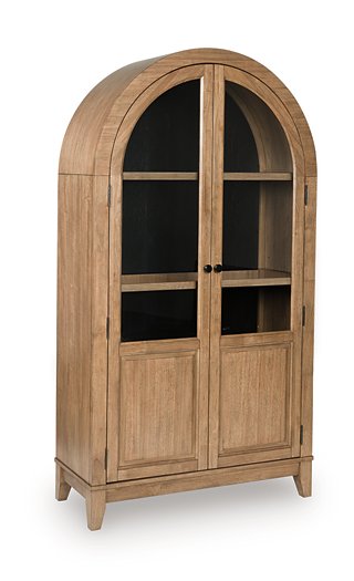 Dagandale Accent Cabinet - Casa Morelos / Coahuila Furniture (Oklahoma City, OK)