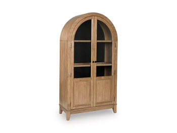 Dagandale Accent Cabinet - Casa Morelos / Coahuila Furniture (Oklahoma City, OK)
