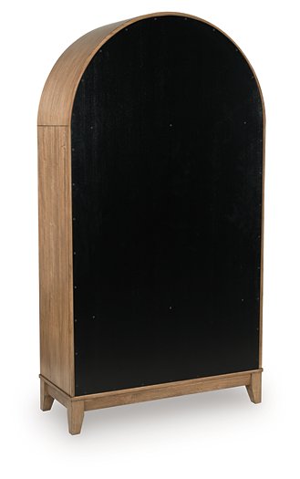 Dagandale Accent Cabinet - Casa Morelos / Coahuila Furniture (Oklahoma City, OK)