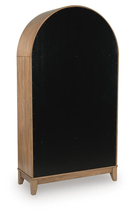 Dagandale Accent Cabinet - Casa Morelos / Coahuila Furniture (Oklahoma City, OK)