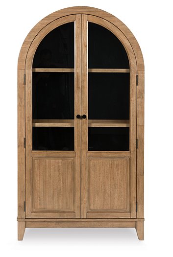 Dagandale Accent Cabinet - Casa Morelos / Coahuila Furniture (Oklahoma City, OK)