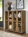 Wrenridge Accent Cabinet - Casa Morelos / Coahuila Furniture (Oklahoma City, OK)