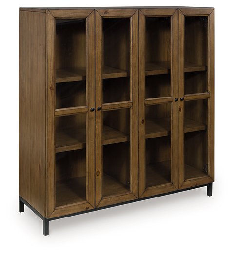 Wrenridge Accent Cabinet - Casa Morelos / Coahuila Furniture (Oklahoma City, OK)