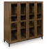 Wrenridge Accent Cabinet - Casa Morelos / Coahuila Furniture (Oklahoma City, OK)